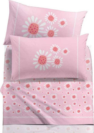 Caleffi Kids Completo Lenzuola Letto Singolo 1 Piazza Vanity Set Di Lenzuola Fantasia Fiori Rosa Casa e cucina/Tessili per la casa/Biancheria per la cameretta/Lenzuola e federe/Set di lenzuola e federe La Bottega del Risparmio - Bari, Commerciovirtuoso.it