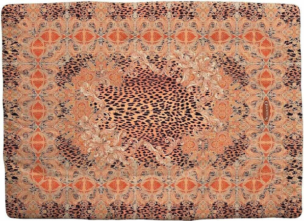 Caleffi-Plaid-Scaldotto-Panthere-Trapuntato-130x170cm-Cotone-Ottima-Idea-Regalo