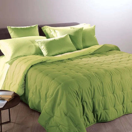 Caleffi Trapunta Calduccia Mia Microfibra Tinta Unita Gr.150 Casa e cucina/Tessili per la casa/Biancheria da letto/Coperte e trapunte/Trapunte Biancheria Arredo Home - Nola, Commerciovirtuoso.it