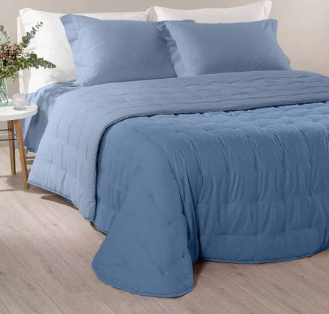 Caleffi Trapunta Calduccia Mia Microfibra Tinta Unita Gr.150 Casa e cucina/Tessili per la casa/Biancheria da letto/Coperte e trapunte/Trapunte Biancheria Arredo Home - Nola, Commerciovirtuoso.it