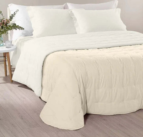 Caleffi Trapunta Calduccia Mia Microfibra Tinta Unita Gr.150 Casa e cucina/Tessili per la casa/Biancheria da letto/Coperte e trapunte/Trapunte Biancheria Arredo Home - Nola, Commerciovirtuoso.it