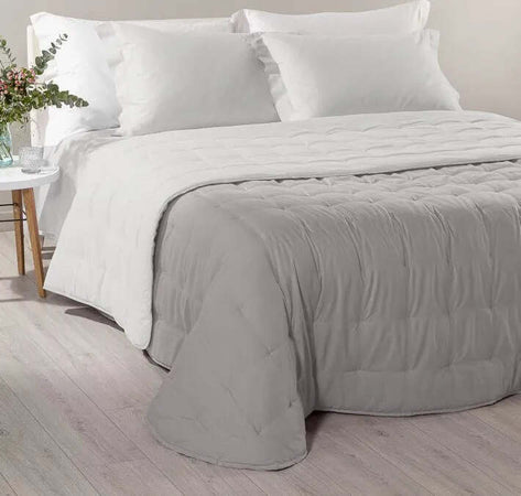 Caleffi Trapunta Calduccia Mia Microfibra Tinta Unita Gr.150 Casa e cucina/Tessili per la casa/Biancheria da letto/Coperte e trapunte/Trapunte Biancheria Arredo Home - Nola, Commerciovirtuoso.it