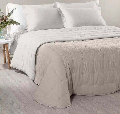 Caleffi Trapunta Calduccia Mia Microfibra Tinta Unita Gr.150 Casa e cucina/Tessili per la casa/Biancheria da letto/Coperte e trapunte/Trapunte Biancheria Arredo Home - Nola, Commerciovirtuoso.it