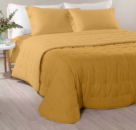 Caleffi Trapunta Calduccia Mia Microfibra Tinta Unita Gr.150 Casa e cucina/Tessili per la casa/Biancheria da letto/Coperte e trapunte/Trapunte Biancheria Arredo Home - Nola, Commerciovirtuoso.it