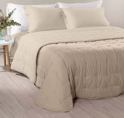 Caleffi Trapunta Calduccia Mia Microfibra Tinta Unita Gr.150 Casa e cucina/Tessili per la casa/Biancheria da letto/Coperte e trapunte/Trapunte Biancheria Arredo Home - Nola, Commerciovirtuoso.it