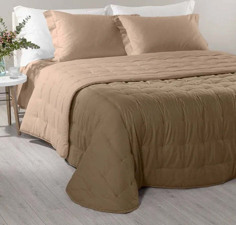 Caleffi Trapunta Calduccia Mia Microfibra Tinta Unita Gr.150 Casa e cucina/Tessili per la casa/Biancheria da letto/Coperte e trapunte/Trapunte Biancheria Arredo Home - Nola, Commerciovirtuoso.it