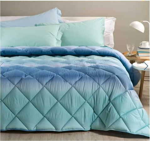 Caleffi Trapunta Invernale 1 Piazza E Mezza Aurora Microfibra Casa e cucina/Tessili per la casa/Biancheria da letto/Coperte e trapunte/Trapunte La Bottega del Risparmio - Bari, Commerciovirtuoso.it