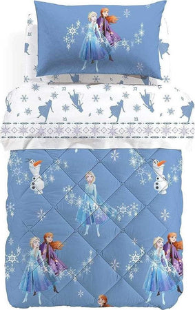 Caleffi Trapunta Letto 1 Piazza E Mezza Disney Frozen Magic Cotone Casa e cucina/Tessili per la casa/Biancheria per la cameretta/Trapunte e copriletti La Bottega del Risparmio - Bari, Commerciovirtuoso.it