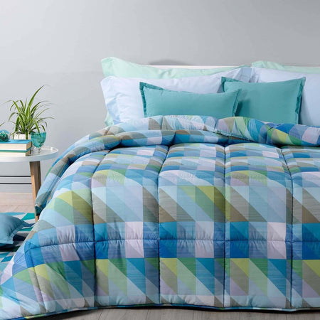 Caleffi Trapunta Matrimoniale Sidney Blu Microfibra 260x265 Cm Trapunta Tessuto Esterno Microfibra Morbida E Imbottitura Sofy Anallergica Casa e cucina/Tessili per la casa/Biancheria da letto/Coperte e trapunte/Trapunte La Bottega del Risparmio - Bari, Commerciovirtuoso.it