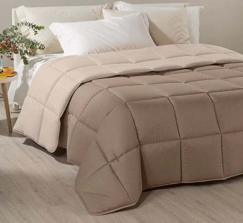 Caleffi Trapunta Modern In Tinta Unita Microfibra Caleffi Invernale 300 Gr/mq Casa e cucina/Tessili per la casa/Biancheria da letto/Coperte e trapunte/Trapunte Biancheria Arredo Home - Nola, Commerciovirtuoso.it