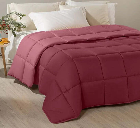 Caleffi Trapunta Modern In Tinta Unita Microfibra Caleffi Invernale 300 Gr/mq Casa e cucina/Tessili per la casa/Biancheria da letto/Coperte e trapunte/Trapunte Biancheria Arredo Home - Nola, Commerciovirtuoso.it