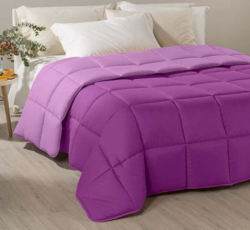 Caleffi Trapunta Modern In Tinta Unita Microfibra Caleffi Invernale 300 Gr/mq Casa e cucina/Tessili per la casa/Biancheria da letto/Coperte e trapunte/Trapunte Biancheria Arredo Home - Nola, Commerciovirtuoso.it