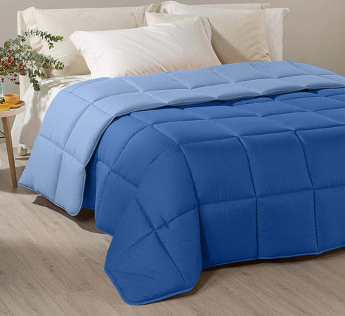 Caleffi Trapunta Modern In Tinta Unita Microfibra Caleffi Invernale 300 Gr/mq Casa e cucina/Tessili per la casa/Biancheria da letto/Coperte e trapunte/Trapunte Biancheria Arredo Home - Nola, Commerciovirtuoso.it