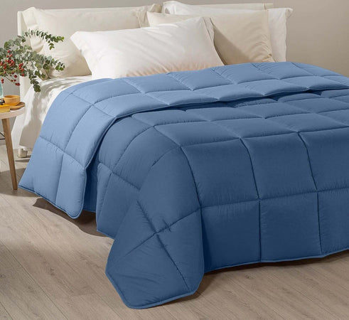 Caleffi Trapunta Modern In Tinta Unita Microfibra Caleffi Invernale 300 Gr/mq Casa e cucina/Tessili per la casa/Biancheria da letto/Coperte e trapunte/Trapunte Biancheria Arredo Home - Nola, Commerciovirtuoso.it