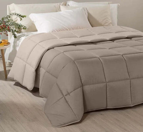 Caleffi Trapunta Modern In Tinta Unita Microfibra Caleffi Invernale 300 Gr/mq Casa e cucina/Tessili per la casa/Biancheria da letto/Coperte e trapunte/Trapunte Biancheria Arredo Home - Nola, Commerciovirtuoso.it