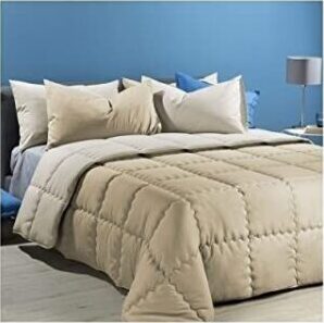 Caleffi Trapunta Modern In Tinta Unita Microfibra Caleffi Invernale 300 Gr/mq Casa e cucina/Tessili per la casa/Biancheria da letto/Coperte e trapunte/Trapunte Biancheria Arredo Home - Nola, Commerciovirtuoso.it