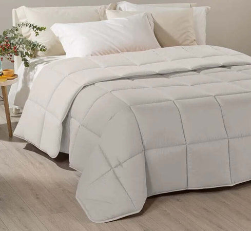 Caleffi Trapunta Modern In Tinta Unita Microfibra Caleffi Invernale 300 Gr/mq Casa e cucina/Tessili per la casa/Biancheria da letto/Coperte e trapunte/Trapunte Biancheria Arredo Home - Nola, Commerciovirtuoso.it