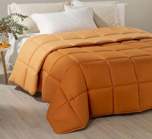 Caleffi Trapunta Modern In Tinta Unita Microfibra Caleffi Invernale 300 Gr/mq Casa e cucina/Tessili per la casa/Biancheria da letto/Coperte e trapunte/Trapunte Biancheria Arredo Home - Nola, Commerciovirtuoso.it