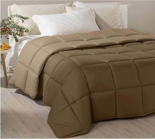 Caleffi-Trapunta-Modern-Letto-1-Piazza-E-Mezza-Tinta-Unita-Double-Face