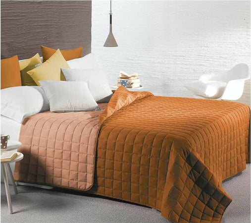 Caleffi Trapuntino Copriletto Trapuntato Caleffi Modern Letto Singolo 1 Piazza Casa e cucina/Tessili per la casa/Biancheria da letto/Coperte e trapunte/Trapunte La Bottega del Risparmio - Bari, Commerciovirtuoso.it