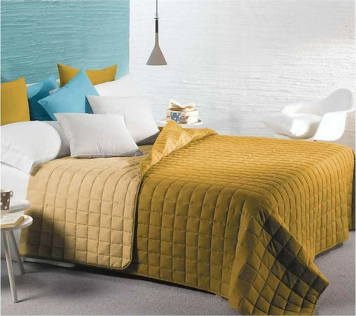Caleffi Trapuntino Copriletto Trapuntato Caleffi Modern Letto Singolo 1 Piazza Casa e cucina/Tessili per la casa/Biancheria da letto/Coperte e trapunte/Trapunte La Bottega del Risparmio - Bari, Commerciovirtuoso.it