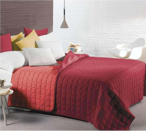 Caleffi Trapuntino Copriletto Trapuntato Caleffi Modern Letto Singolo 1 Piazza Casa e cucina/Tessili per la casa/Biancheria da letto/Coperte e trapunte/Trapunte La Bottega del Risparmio - Bari, Commerciovirtuoso.it