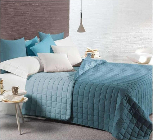 Caleffi Trapuntino Copriletto Trapuntato Caleffi Modern Letto Singolo 1 Piazza Casa e cucina/Tessili per la casa/Biancheria da letto/Coperte e trapunte/Trapunte La Bottega del Risparmio - Bari, Commerciovirtuoso.it