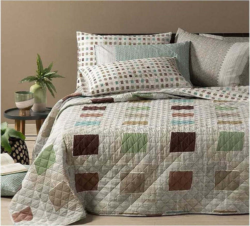 Caleffi Trapuntino Copriletto Trapuntato Letto 1 Piazza E Mezza Cosmo Cotone Casa e cucina/Tessili per la casa/Biancheria da letto/Coperte e trapunte/Trapunte La Bottega del Risparmio - Bari, Commerciovirtuoso.it