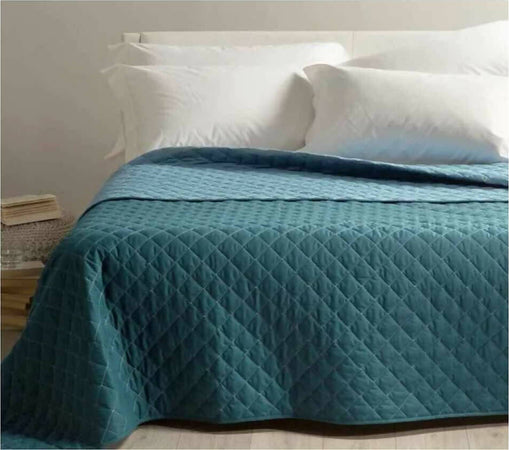 Caleffi Trapuntino Copriletto Trapuntato Mix Double Letto Matrimoniale Cotone 100% Casa e cucina/Tessili per la casa/Biancheria da letto/Coperte e trapunte/Trapunte La Bottega del Risparmio - Bari, Commerciovirtuoso.it