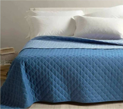 Caleffi Trapuntino Copriletto Trapuntato Mix Double Letto Matrimoniale Cotone 100% Casa e cucina/Tessili per la casa/Biancheria da letto/Coperte e trapunte/Trapunte La Bottega del Risparmio - Bari, Commerciovirtuoso.it
