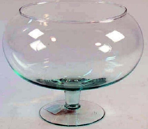 Calice-Ampolla-Boccia-Vetro-18cm-H-14cm-Confetti-Centrotavola-Vaso-Fiori-Candela