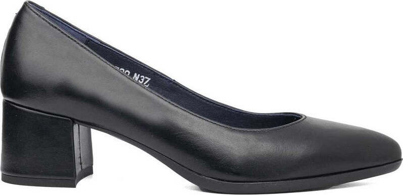 Callaghan-decolté-donna-Zahara-in-pelle-nero-31500
