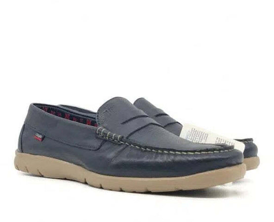 CALLAGHAN Mocassino Uomo Free Horse Azul
