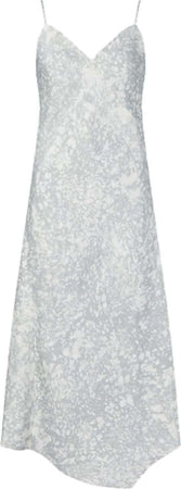 calvin-klein-Abiti-VISCOSE-MARBLE-PRINT-SLIP-DRESS-da-donna
