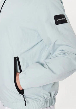 calvin-klein-Giubbotto-RECYCLED-CRINKLE-NYLON-BLOUSON-da-uomo