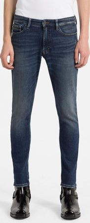 Calvin-Klein-Pantaloni-Blu-da-uomo