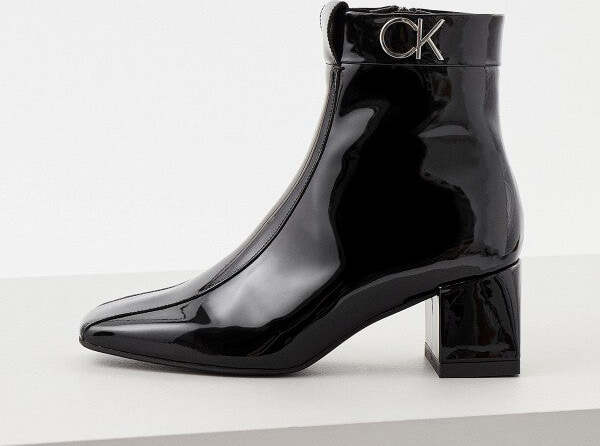 calvin-klein-Scarpe-tronchetti-da-donna