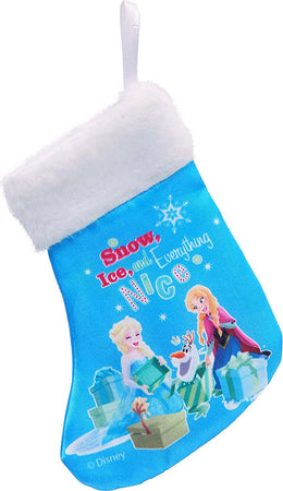 Calza Natale Disney Frozen, Blu, taglia M Casa e cucina/Decorazioni per interni/Addobbi e decorazioni per ricorrenze/Decorazioni natalizie/Calze di Natale e portacalze/Calze Scontolo.net - Potenza, Commerciovirtuoso.it