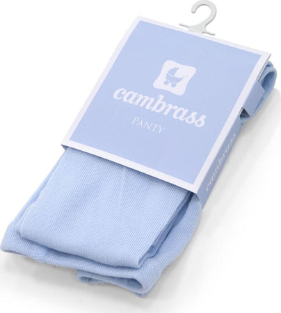 Calzamaglia Taglia 18 Liso Azzurro Moda/Prima infanzia/Abbigliamento/Bambino 0-24/Calze e calzamaglie/Calzamaglie La Casa Del Bebè - Napoli, Commerciovirtuoso.it