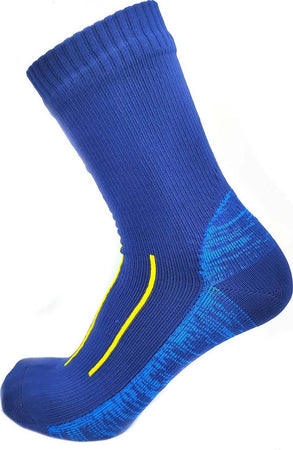 Calzini Tecnici Blu Waterproof Per Sport Calzini 100% Impermeabili Traspiranti Calzettoni Sport e tempo libero/Sport/Corsa/Abbigliamento/Uomo/Calze TopGas - Roverbella, Commerciovirtuoso.it