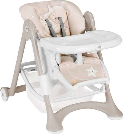 CAM Il mondo del bambino S2300 Seggiolone Campione disponibile in vari colori 240 248 247 259 260 Prima infanzia/Allattamento e pappa/Seggioloni sedili e accessori/Seggioloni Sanitaria Gioia del Bimbo - Villa San Giovanni, Commerciovirtuoso.it
