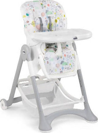 CAM Il mondo del bambino S2300/219 Seggiolone Campione Pappa Sanitaria Gioia del Bimbo - Villa San Giovanni, Commerciovirtuoso.it