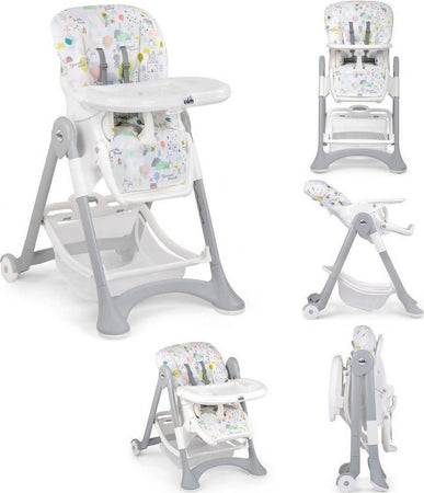 CAM Il mondo del bambino S2300/219 Seggiolone Campione Pappa Sanitaria Gioia del Bimbo - Villa San Giovanni, Commerciovirtuoso.it