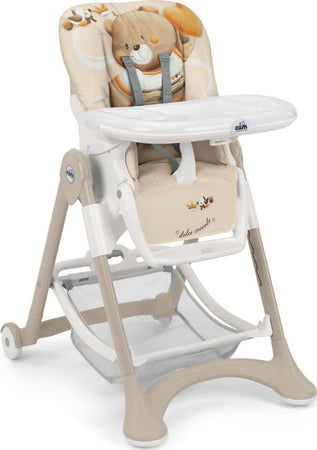 CAM Il mondo del bambino S2300/219 Seggiolone Campione Pappa Sanitaria Gioia del Bimbo - Villa San Giovanni, Commerciovirtuoso.it