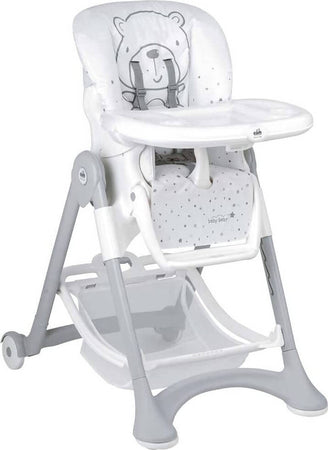 CAM Il mondo del bambino S2300/219 Seggiolone Campione disponibile in 4 colori Prima infanzia/Allattamento e pappa/Seggioloni sedili e accessori/Seggioloni Sanitaria Gioia del Bimbo - Villa San Giovanni, Commerciovirtuoso.it
