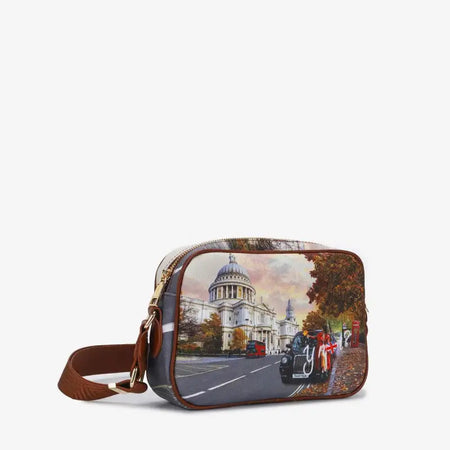 Camera Beg Donna Ynot? yes310f5 - London Tourist / Taglia Unica - borse a tracolla