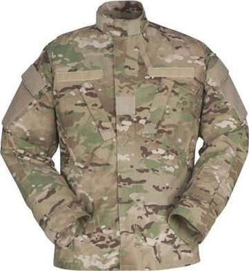 Camicia Giacca Uomo Modello A-Tacs in Puro Cotone Ripstop Antistrappo Auto e Moto/Articoli regalo e merchandising/Abbigliamento/Giacche Il Distintivo - Pesaro, Commerciovirtuoso.it