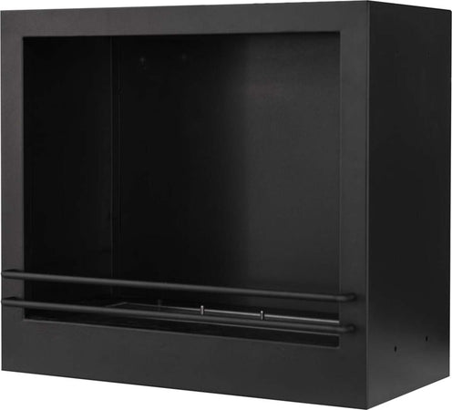 Camino a bioetanolo inserto con bruciatore ad incasso per interno ed esterno h 52 cm Fai da te/Caminetti e accessori/Caminetti gel ed etanolo Decor Space - Altamura, Commerciovirtuoso.it