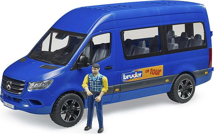 Camion-MB-Sprinter-Pulmino-con-Autista-Bruder