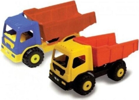 Camion-Sabbia-40cm-Gioco-Giocattolo-Spiaggia-Mare-Sport-Bambini-Bimbi-Bimbo